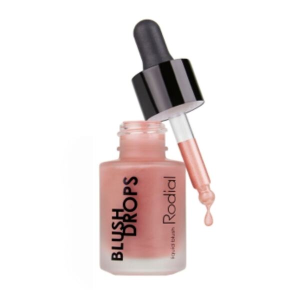Rodial Blush Drops Liquid Blush in Sunset Kiss - Picture 1 of 8
